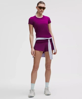 Swiftly Tech Short-Sleeve Shirt 2.0 *Hip Length | Women's Short Sleeve Shirts & Tee's