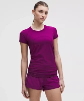 Swiftly Tech Short-Sleeve Shirt 2.0 *Hip Length | Women's Short Sleeve Shirts & Tee's