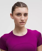 Swiftly Tech Short-Sleeve Shirt 2.0 *Hip Length | Women's Short Sleeve Shirts & Tee's