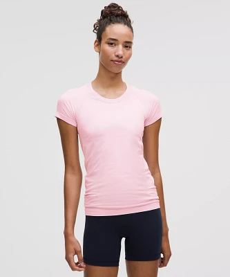 Swiftly Tech Short-Sleeve Shirt 2.0 *Hip Length | Women's Short Sleeve Shirts & Tee's