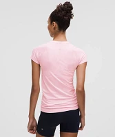 Swiftly Tech Short-Sleeve Shirt 2.0 *Hip Length | Women's Short Sleeve Shirts & Tee's