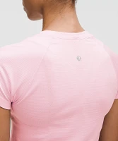 Swiftly Tech Short-Sleeve Shirt 2.0 *Hip Length | Women's Short Sleeve Shirts & Tee's
