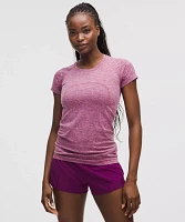 Swiftly Tech Short-Sleeve Shirt 2.0 *Hip Length | Women's Short Sleeve Shirts & Tee's