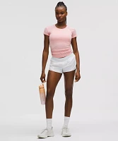 Swiftly Tech Short-Sleeve Shirt 2.0 *Hip Length | Women's Short Sleeve Shirts & Tee's