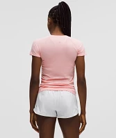 Swiftly Tech Short-Sleeve Shirt 2.0 *Hip Length | Women's Short Sleeve Shirts & Tee's