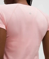Swiftly Tech Short-Sleeve Shirt 2.0 *Hip Length | Women's Short Sleeve Shirts & Tee's