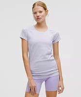 Swiftly Tech Short-Sleeve Shirt 2.0 *Hip Length | Women's Short Sleeve Shirts & Tee's