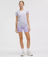 Swiftly Tech Short-Sleeve Shirt 2.0 *Hip Length | Women's Short Sleeve Shirts & Tee's