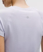 Swiftly Tech Short-Sleeve Shirt 2.0 *Hip Length | Women's Short Sleeve Shirts & Tee's