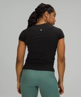 Swiftly Tech Short-Sleeve Shirt 2.0 *Hip Length | Women's Short Sleeve Shirts & Tee's