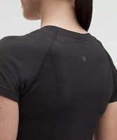 Swiftly Tech Short-Sleeve Shirt 2.0 *Hip Length | Women's Short Sleeve Shirts & Tee's