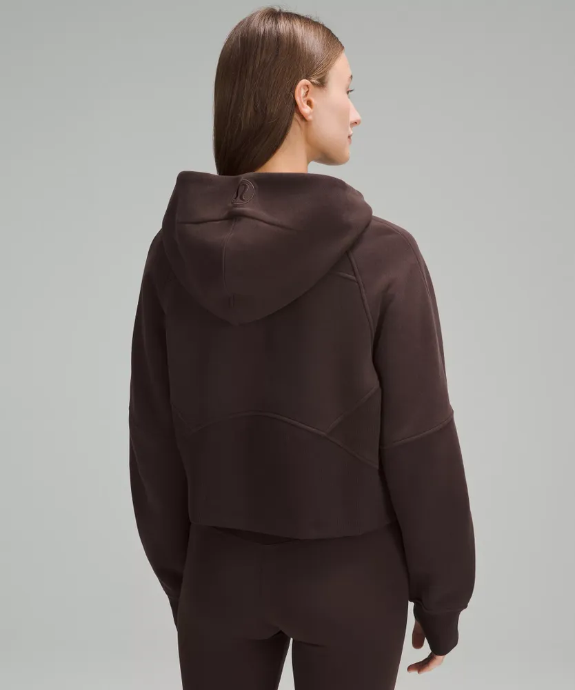 Scuba Oversized Half-Zip Hoodie | Women's Hoodies & Sweatshirts