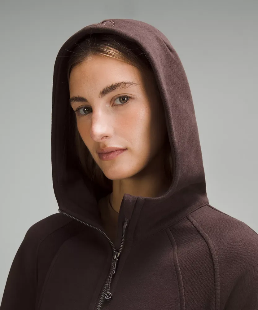 Scuba Oversized Half-Zip Hoodie | Women's Hoodies & Sweatshirts