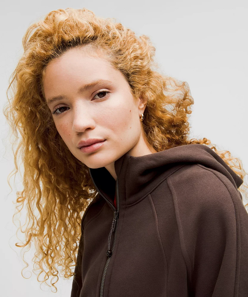 Scuba Oversized Half-Zip Hoodie | Women's Hoodies & Sweatshirts