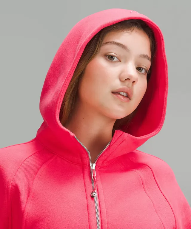 LU Womens Pink Scuba Half Zip Half Zip Sweatshirt Womens Designer Sports  Clothes With Loose Fit And Zipper Closure From Nicething121, $30.04
