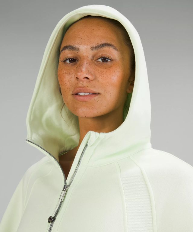 LULULEMON Scuba Hoodie IV Light Cotton Fleece