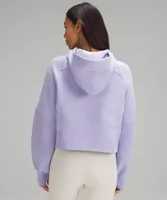 Scuba Oversized Half-Zip Hoodie | Women's Hoodies & Sweatshirts