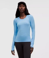 Swiftly Tech Long-Sleeve Shirt 2.0 *Waist Length | Women's Long Sleeve Shirts