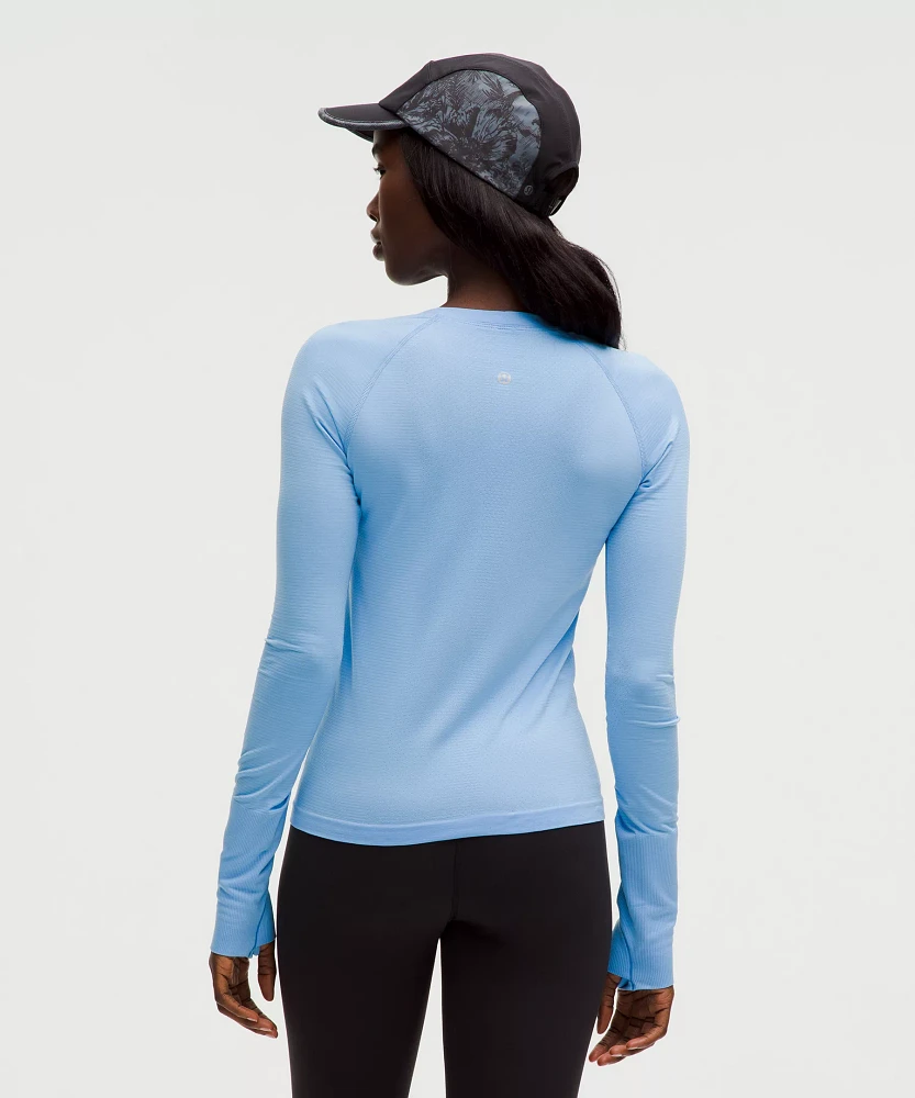 Swiftly Tech Long-Sleeve Shirt 2.0 *Waist Length | Women's Long Sleeve Shirts