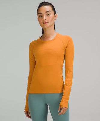Swiftly Tech Long Sleeve Shirt 2.0 *Race Length | Women's Shirts