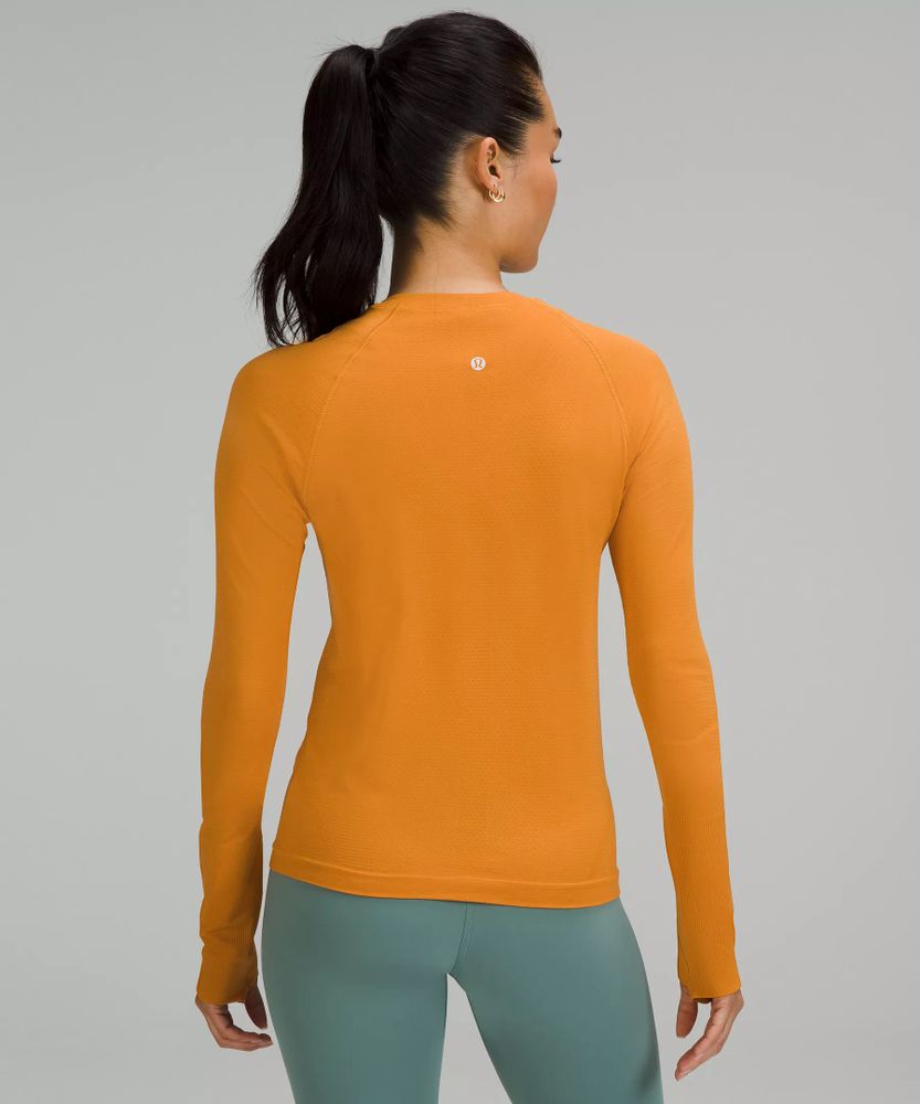 Swiftly Tech Long Sleeve Shirt 2.0 *Race Length | Women's Shirts
