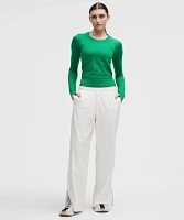 Swiftly Tech Long-Sleeve Shirt 2.0 *Waist Length | Women's Long Sleeve Shirts