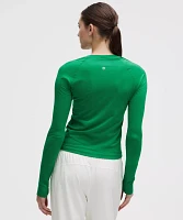 Swiftly Tech Long-Sleeve Shirt 2.0 *Waist Length | Women's Long Sleeve Shirts