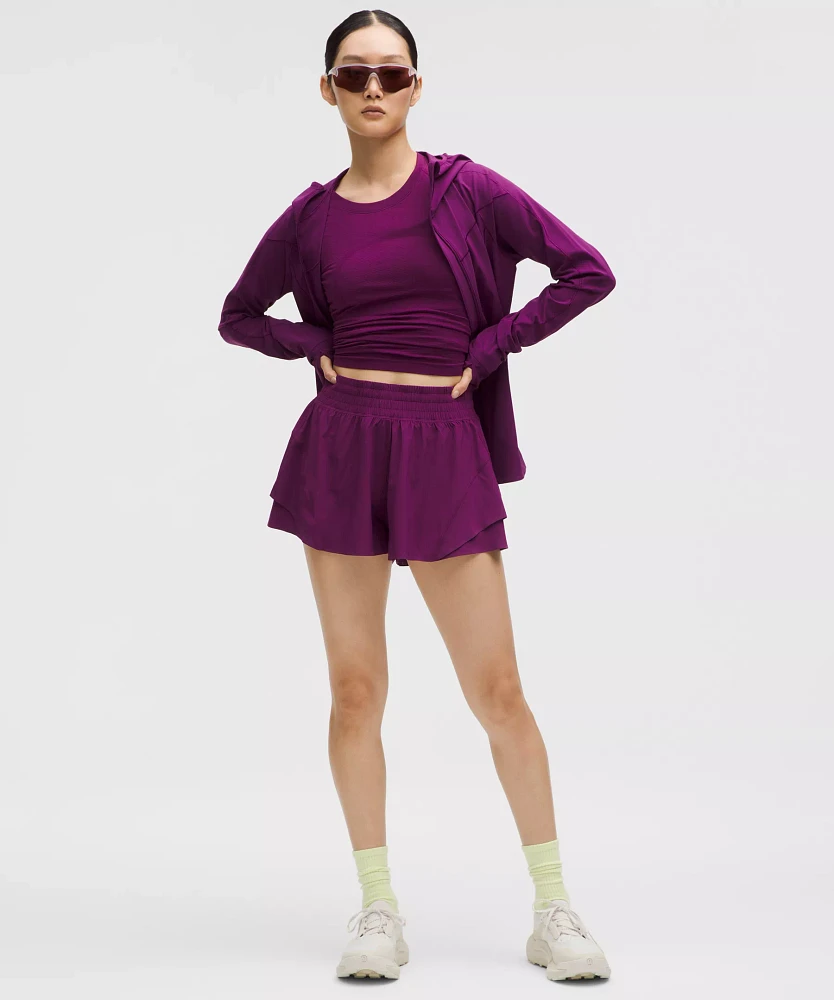 Swiftly Tech Long-Sleeve Shirt 2.0 *Waist Length | Women's Long Sleeve Shirts