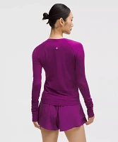 Swiftly Tech Long-Sleeve Shirt 2.0 *Waist Length | Women's Long Sleeve Shirts