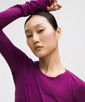 Swiftly Tech Long-Sleeve Shirt 2.0 *Waist Length | Women's Long Sleeve Shirts