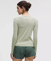 Swiftly Tech Long-Sleeve Shirt 2.0 *Waist Length | Women's Long Sleeve Shirts