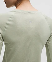Swiftly Tech Long-Sleeve Shirt 2.0 *Waist Length | Women's Long Sleeve Shirts