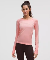 Swiftly Tech Long-Sleeve Shirt 2.0 *Waist Length | Women's Long Sleeve Shirts