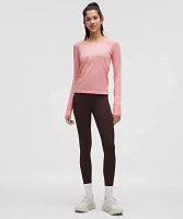 Swiftly Tech Long-Sleeve Shirt 2.0 *Waist Length | Women's Long Sleeve Shirts