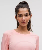 Swiftly Tech Long-Sleeve Shirt 2.0 *Waist Length | Women's Long Sleeve Shirts