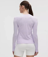Swiftly Tech Long-Sleeve Shirt 2.0 *Waist Length | Women's Long Sleeve Shirts
