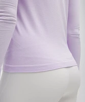 Swiftly Tech Long-Sleeve Shirt 2.0 *Waist Length | Women's Long Sleeve Shirts