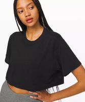 All Yours Cropped T-Shirt | Women's Short Sleeve Shirts & Tee's