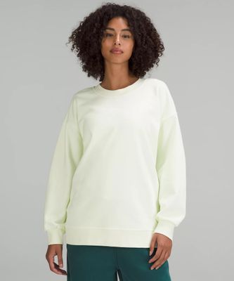 Perfectly Oversized Crew | Women's Hoodies & Sweatshirts