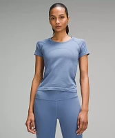 Swiftly Tech Short-Sleeve Shirt 2.0 *Waist Length | Women's Short Sleeve Shirts & Tee's