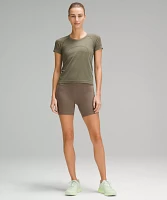Swiftly Tech Short-Sleeve Shirt 2.0 *Waist Length | Women's Short Sleeve Shirts & Tee's