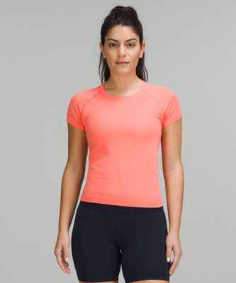 Swiftly Tech Short Sleeve Shirt 2.0 *Race Length | Women's Shirts & Tee's
