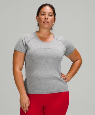 Swiftly Tech Short-Sleeve Shirt 2.0 *Race Length | Women's Short Sleeve Shirts & Tee's