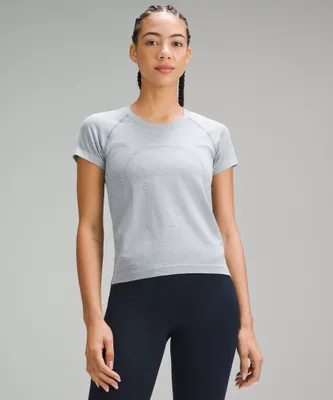 Swiftly Tech Short-Sleeve Shirt 2.0 *Waist Length | Women's Short Sleeve Shirts & Tee's