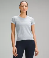 Swiftly Tech Short-Sleeve Shirt 2.0 *Waist Length | Women's Short Sleeve Shirts & Tee's