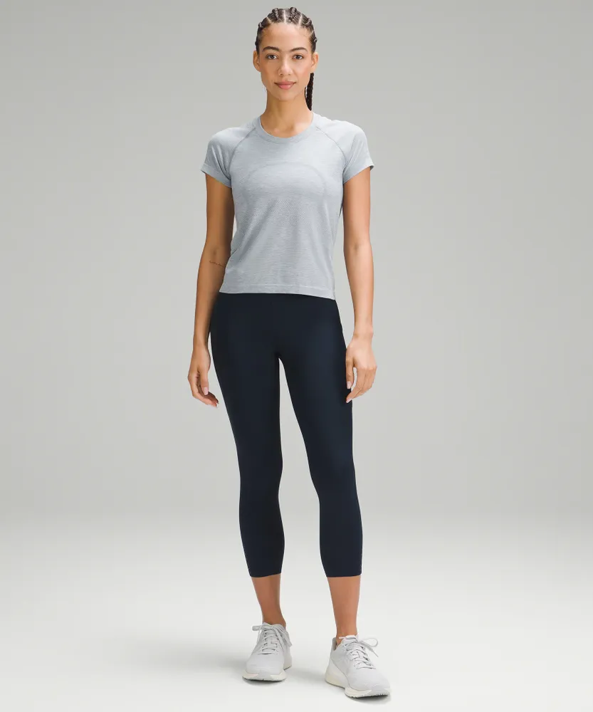 Swiftly Tech Short-Sleeve Shirt 2.0 *Waist Length | Women's Short Sleeve Shirts & Tee's
