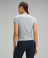 Swiftly Tech Short-Sleeve Shirt 2.0 *Waist Length | Women's Short Sleeve Shirts & Tee's