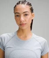 Swiftly Tech Short-Sleeve Shirt 2.0 *Waist Length | Women's Short Sleeve Shirts & Tee's