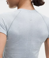 Swiftly Tech Short-Sleeve Shirt 2.0 *Waist Length | Women's Short Sleeve Shirts & Tee's