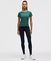 Swiftly Tech Short-Sleeve Shirt 2.0 *Waist Length | Women's Short Sleeve Shirts & Tee's